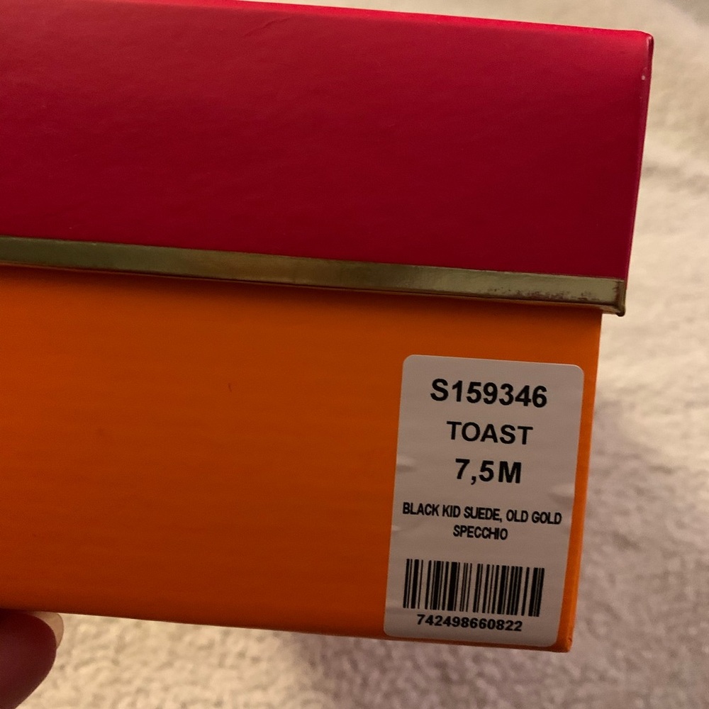kate spade toast flats - Picture 10 of 10